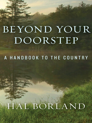 cover image of Beyond Your Doorstep